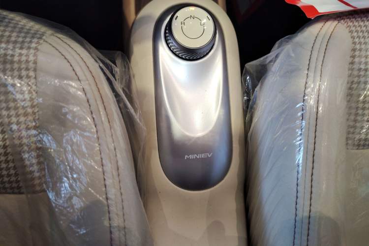 Used Wuling Hongguang MINIEV 2025 Four-Door Version Advanced Edition