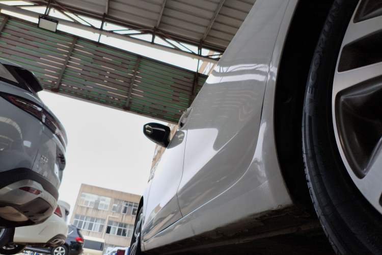 Used Buick GT 2019 18T Automatic Connected Elite Model China VI Standard
