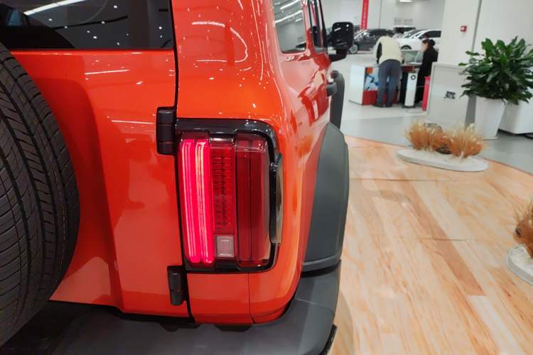 Used Tank 300 2024 2.0T Challenger