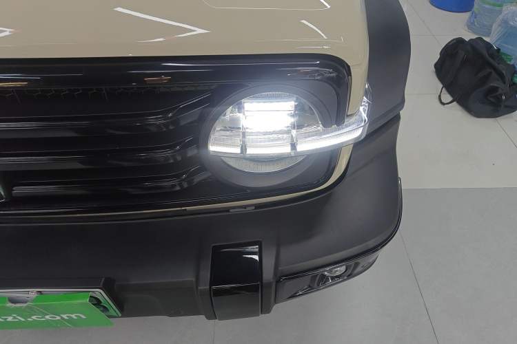 Used Tank 300 New Energy 2025 Hi4-T
