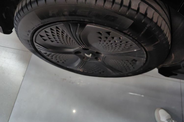 Used VOYAH COURAGE 2024 Four-Wheel Drive Global Edition