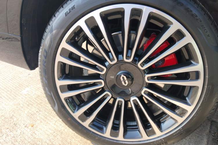 Used Hima AITO M9 2024 All-Electric Ultra Version 100 kWh 5-Seater Model