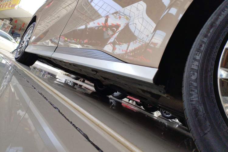 Used GAC Trumpchi M8 2023 Zongshi Series Dual-Motor Flagship Edition
