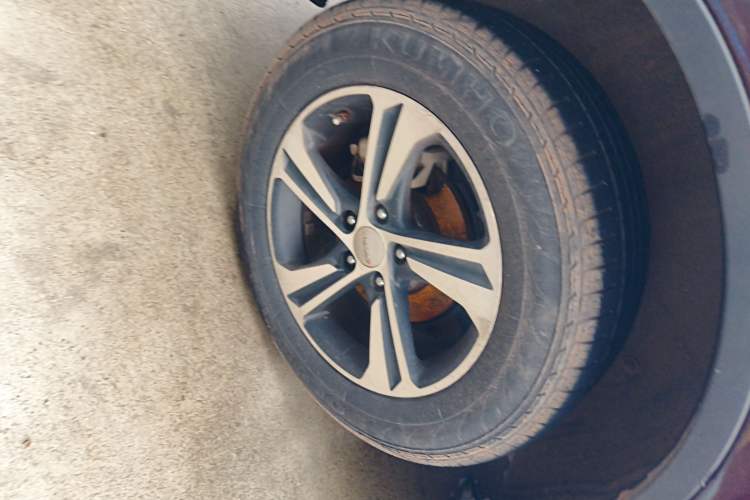 Used Yema T70 2016 Upgraded Model 1.5T Manual Luxury Version
