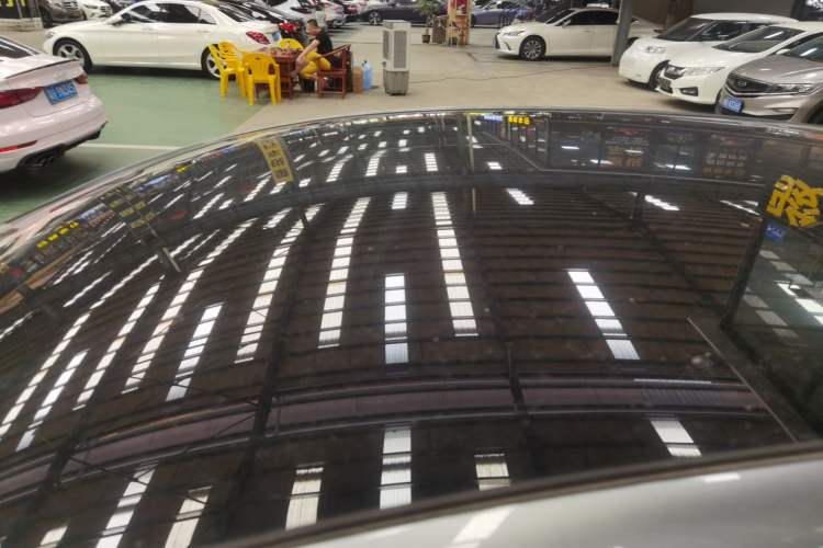 Used BYD Dolphin 2021 405 km Fashion Edition
