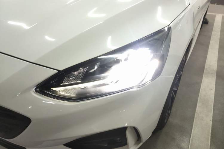 Used Ford Focus 2020 Sedan EcoBoost 180 Automatic ST Line
