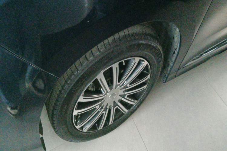 Used GAC Trumpchi M8 2021 Lingxiu Series 390T Ultimate Edition
