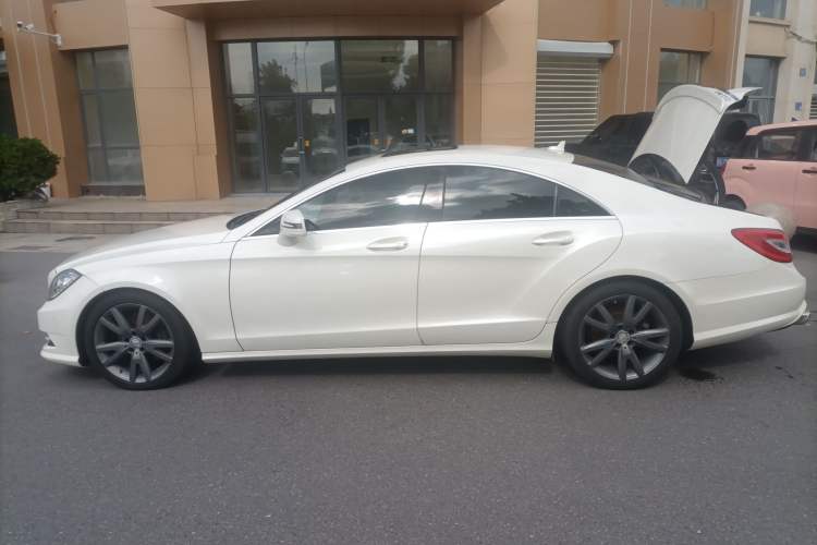 Used Mercedes-Benz CLS 2012 CLS 300 CGI