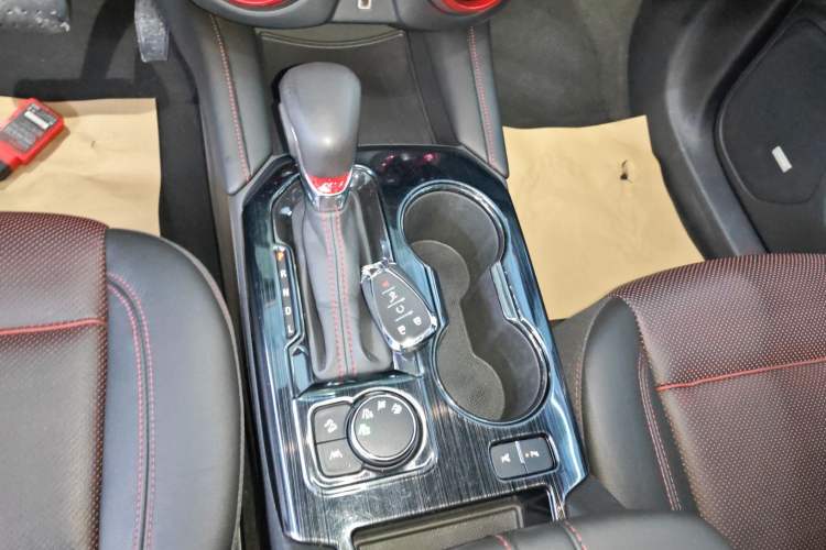 Used Chevrolet Blazer 2020 RS 650T Twin-Clutch All-Wheel Drive 7-Seater Top-Grade Version
