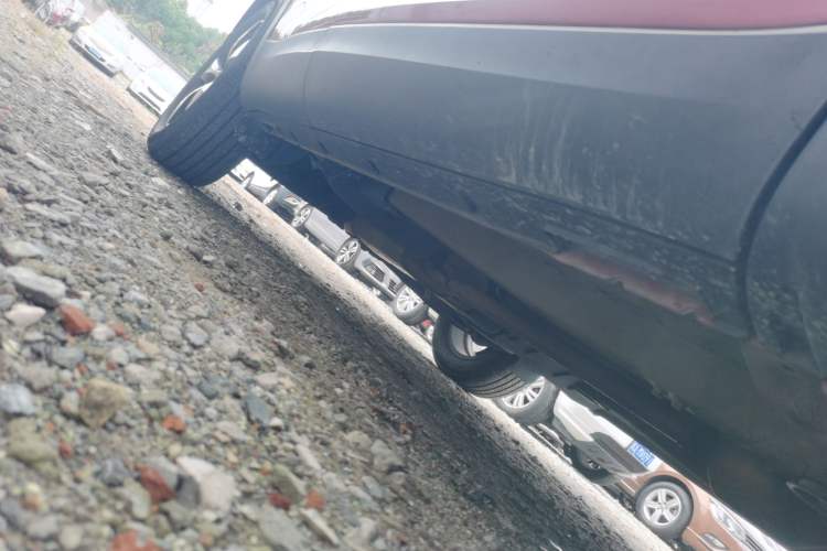 Used Chery Tiggo 7 2016 1.5T Manual Ignite Edition
