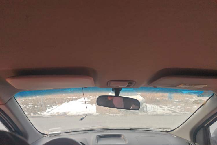 Used Karry K50 2018 Revised Version 1.5L Manual Basic Edition
