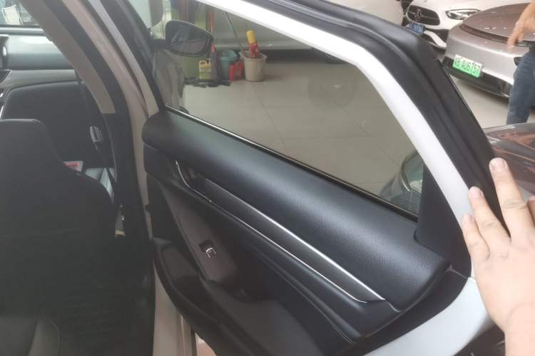 Used Honda Accord 2022 Xing·Hybrid 2.0L Xingling Version