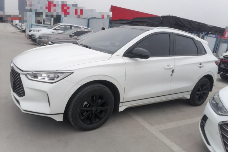 Used BYD e2 2020 Upgraded Version Long-Range Edition Luxury Model