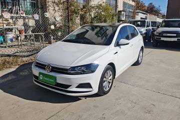 Used Volkswagen Polo 2019 Plus 1.5L Automatic Colorful Technology Edition