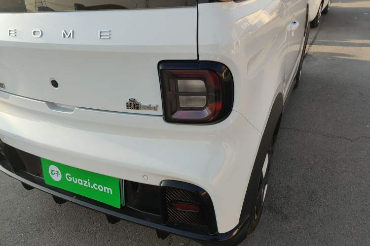 Used  Panda 2025 210km Panda Kart
