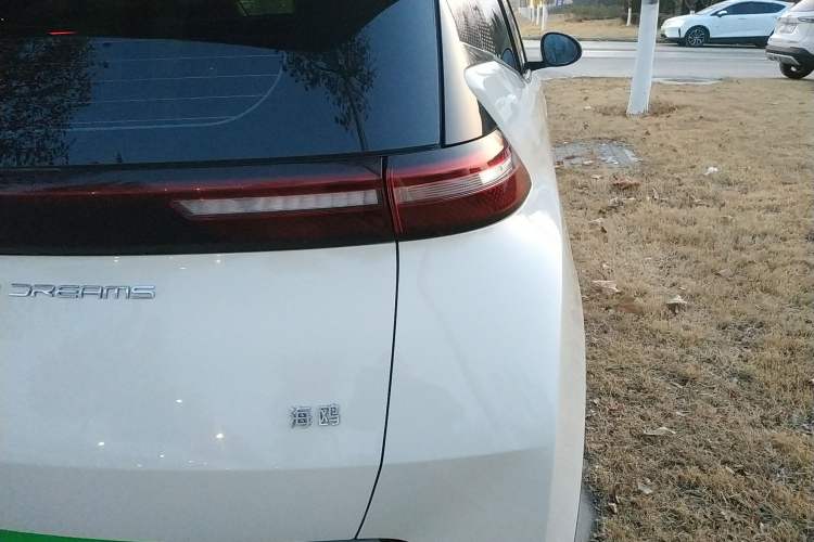 Used BYD Seagull 2023 Active Version