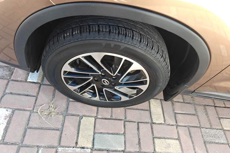 Used GAC Trumpchi GS4 2015 200T Manual Luxury Edition
