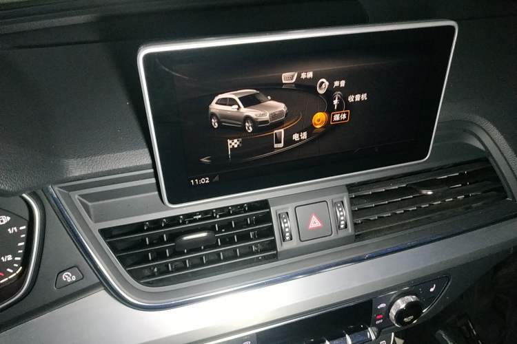 Used Audi Q5L 2018 40 TFSI Prestige Fashion Edition China VI