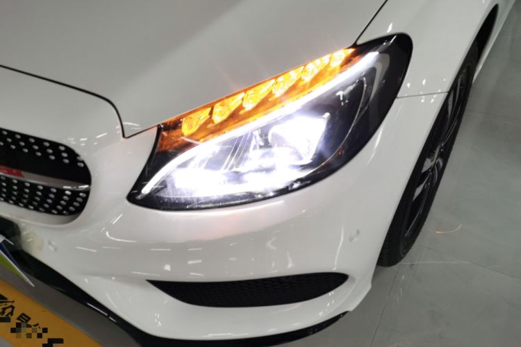 Used Mercedes-Benz C-Class 2017 C 200 Sport Edition