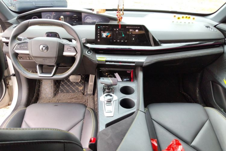 Used Changan UNI-V 2022 1.5T Sport Edition