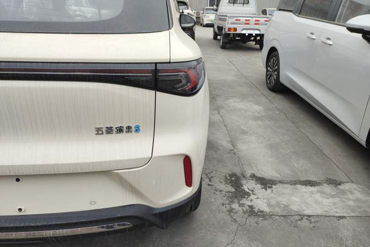 Used Wuling Bingo S 2025 Model 325km Flagship Edition