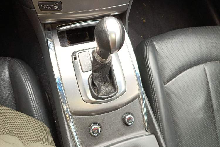 Used Infiniti G Series 2013 G25 Sedan Luxury Sport Edition
