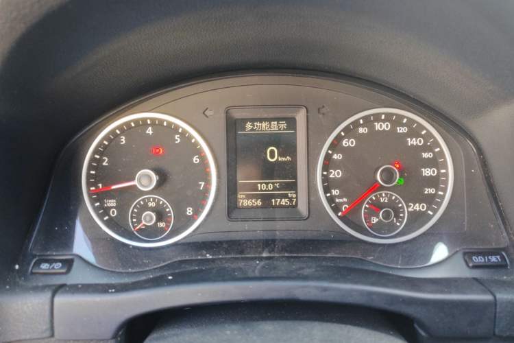 Used Volkswagen Tiguan 2013 1.8TSI Automatic Two-Wheel Drive Trend Edition
