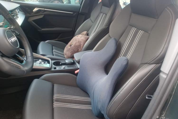 Used Audi A3 2024 Sportback 35 TFSI Fashionable Sports Model
