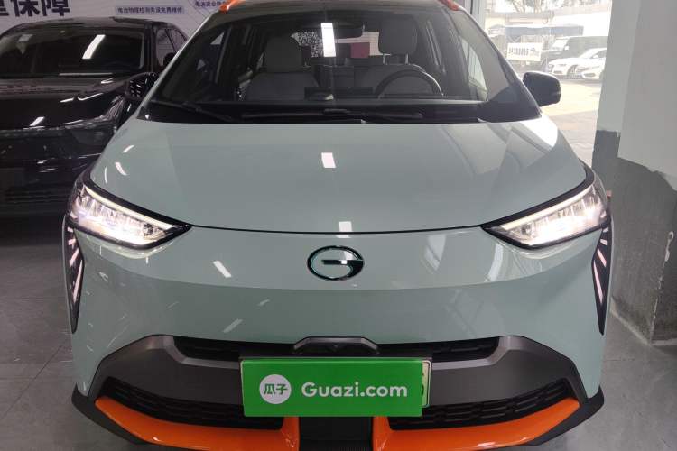 Used AION Y 2022 70 Tech Edition Lithium Iron Phosphate
