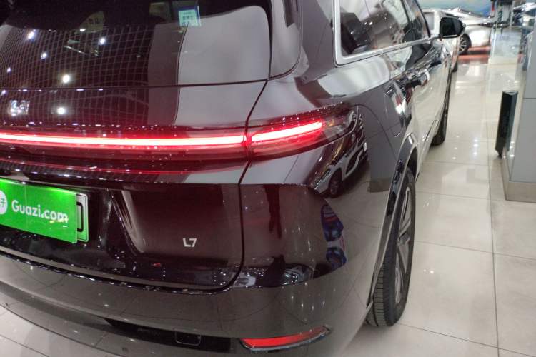 Used Li Auto L7 2024 Pro Model