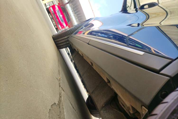 Used BYD Tang New Energy 2022 EV 635 km All-Wheel-Drive Flagship Model
