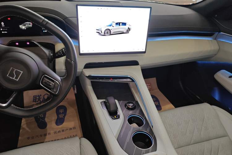 Used Zeekr 001 2025 WE Edition 100 kWh Rear-Wheel Drive
