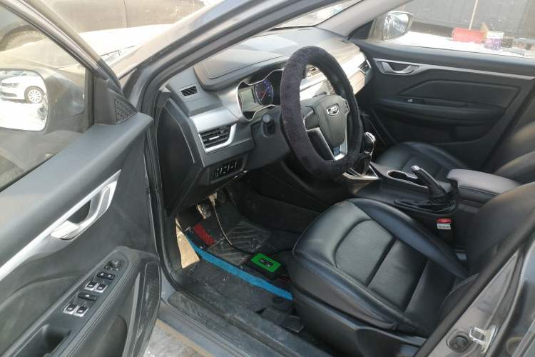 Used Geely Auto Vision 2020 1.5L Manual Asian Games Edition