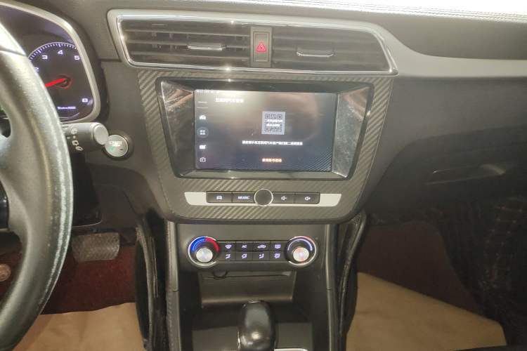 Used MG ZS 2017 1.5L Automatic Luxury Internet Edition
