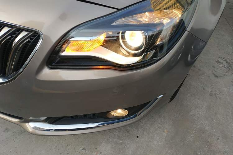 Used Buick Regal 2015 1.6T Elite Tech Model