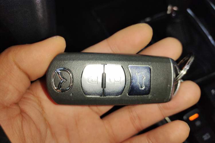 Used Mazda CX-8 2019 2.5L Four-Wheel Drive Deluxe Edition
