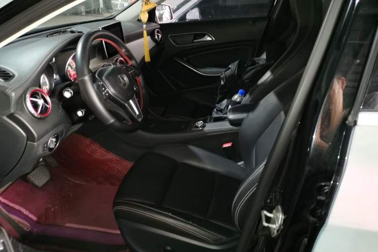 Used Mercedes-Benz GLA 2016 GLA 200 Fashion Model