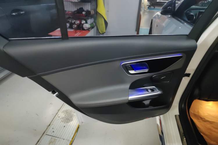 Used Mercedes-Benz C-Class 2022 C 200 L Sport Edition
