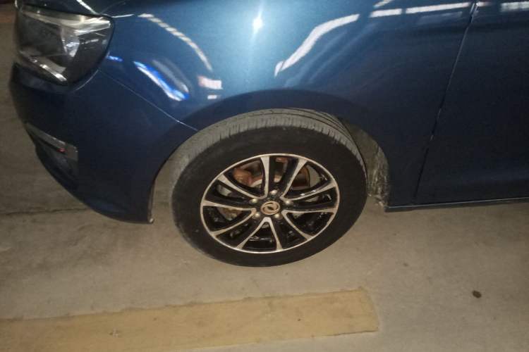 Used FORTHING S500 2016 1.6L manual luxury version
