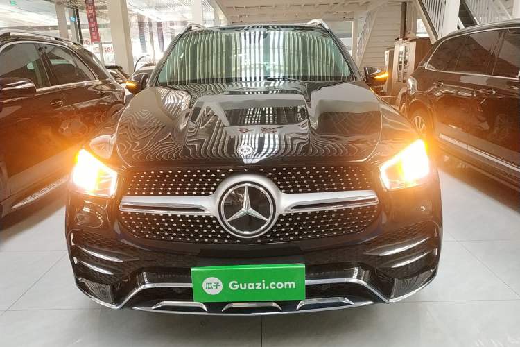 Used Mercedes-Benz GLE 2021 GLE 350 4MATIC Stylish Model
