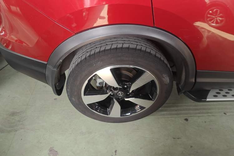 Used Nissan Qashqai 2016 2.0L CVT Luxury Edition
