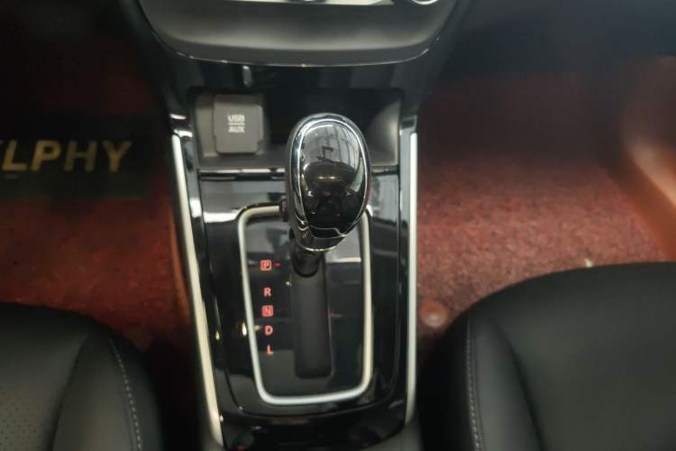 Used Nissan Sylphy 2016 1.6XV CVT Smart Enjoyment Version
