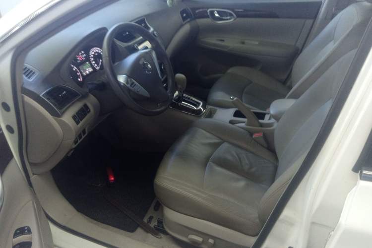 Used Nissan Sylphy 2012 1.6 XL CVT Luxury Edition