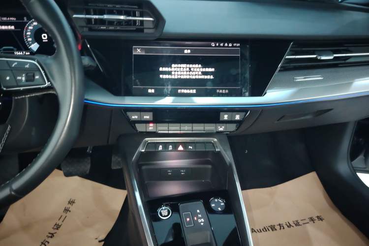 Used Audi A3 2024 Sportback 35 TFSI Fashionable Sports Model