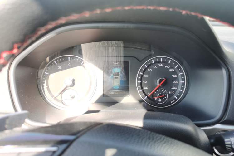 Used Haval H6 2018 Blue Label Sport Edition 1.5T Automatic Two-Wheel Drive Elite Model
