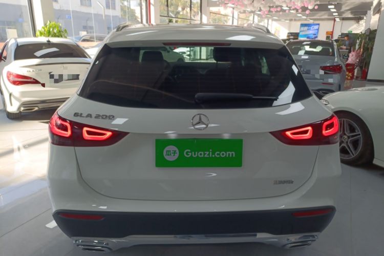 Used Mercedes-Benz GLA 2023 GLA 200