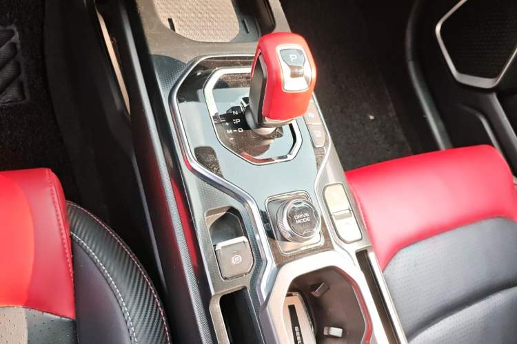 Used Geely Auto icon 2020 1.5TD i9 BSG
