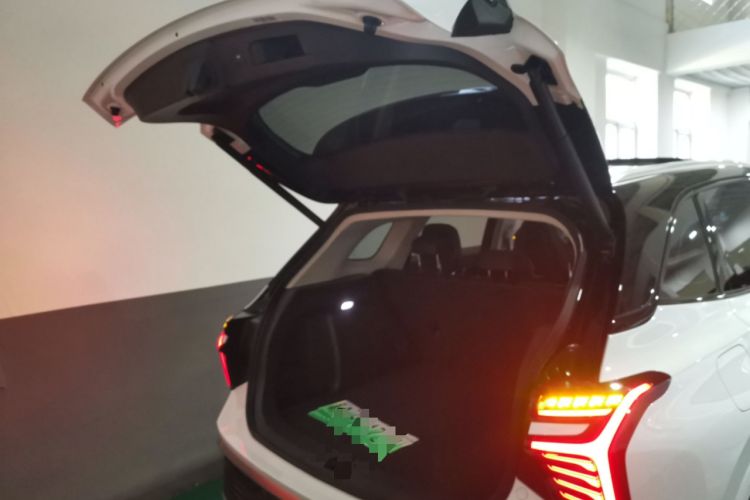 Used Hongqi HS3 PHEV 2024 PHEV 115km Jingwei Edition