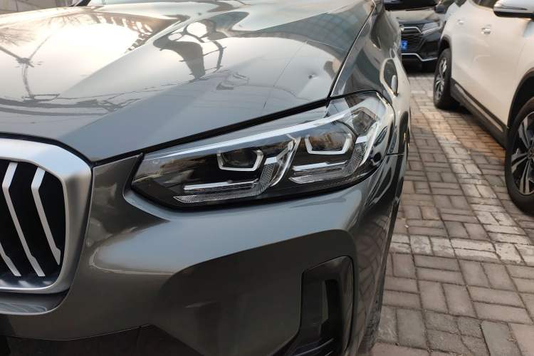 Used BMW X3 2022 xDrive25i M Sport Package