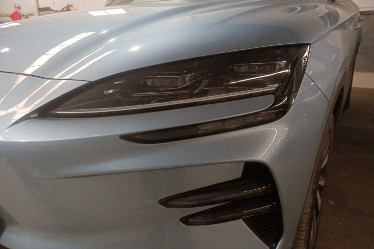 Used BYD Song PLUS New Energy 2024 Honor Edition EV 520km Luxury Model